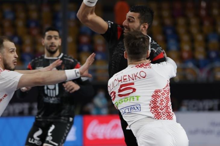 مصر، كرة يد، كرة اليد